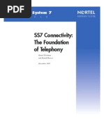 SS7 Nortel
