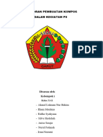 Laporan Pembuatan Kompos