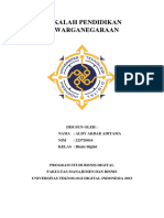 2.makalah Pendidikan Kewarganegaraan - Aldy Akbar Aditama - 225720016