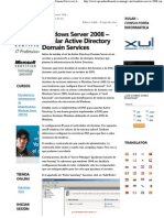 Windows Server 2008 - Instalar Active Directory Domain Services _ Aprende a Conmigo