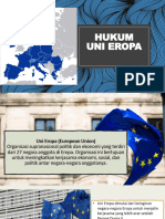 Hukum Uni Eropa