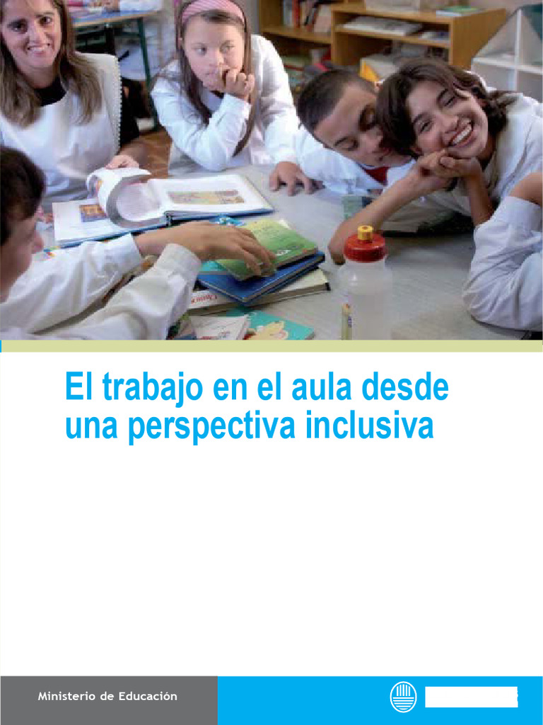 Trabajo Aula Perspectiva Inclusiva | PDF | Plan de estudios | Enseñando