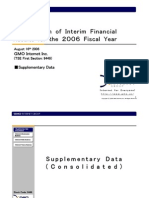 GMO Financial Presentation