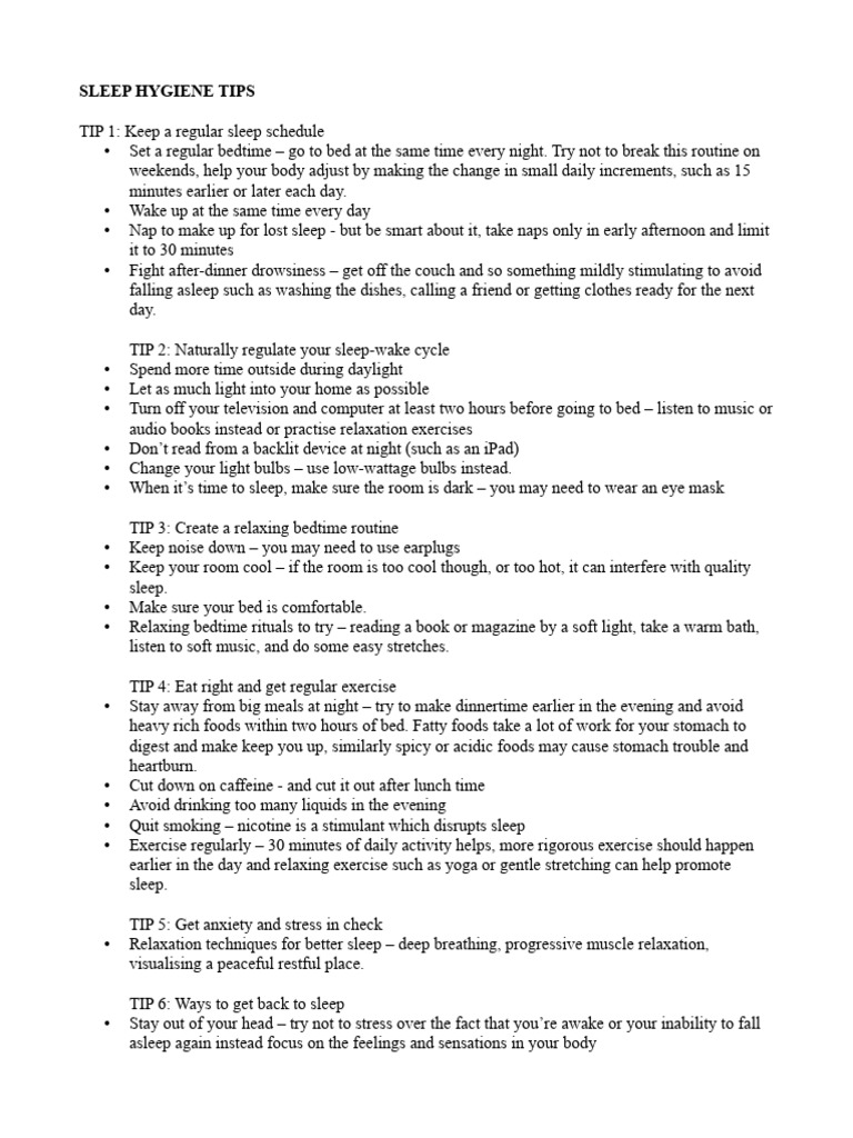 Sleep Workshop | Download Free PDF | Sleep | Rapid Eye Movement Sleep