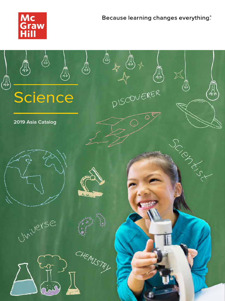 2019 SchCatalog Science | PDF | Science | Zoology