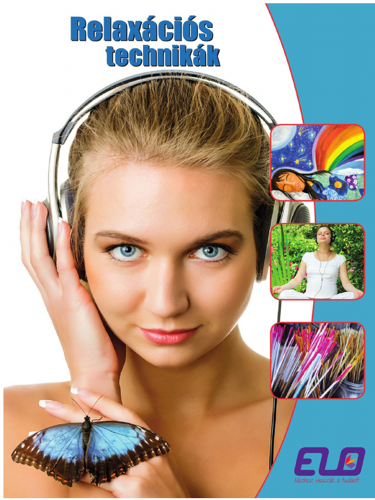 Relaxációs Technikák 1-2. Lecke | PDF