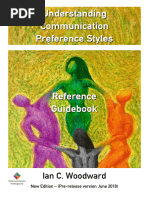 Communication Preference Guidebook 1