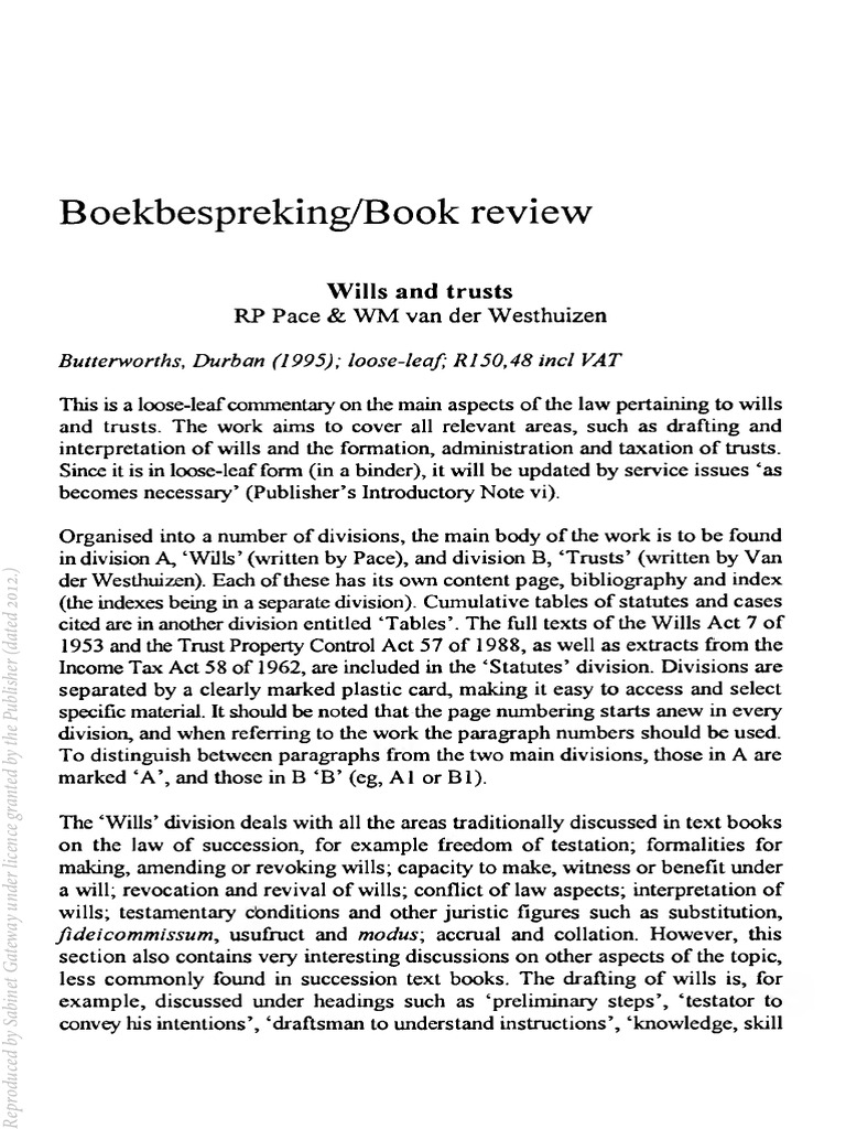 1996-book-review-pdf-will-and-testament-justice