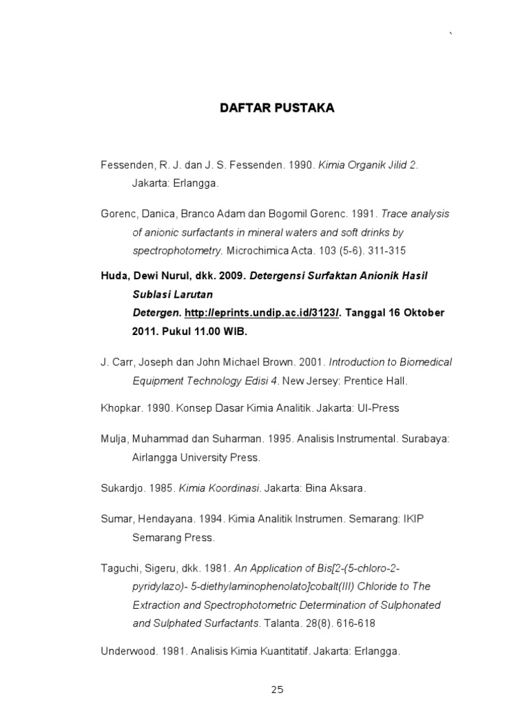 daftar pustaka