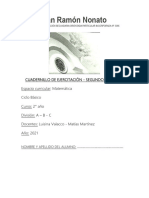 Cuadernillo 2C - 2° Trimestre