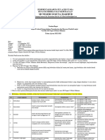 Dkm Rekomendasi Dari Hasil Evaluasi Atau Notulen Rapat