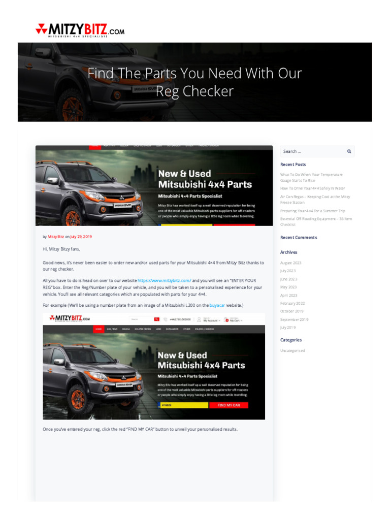 Car Tax Price Checker By Reg