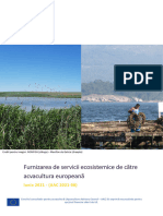 RO_AAC Recommendation - Ecosystem Services_2021_08 FINAL