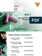 BAB 4 Pancasila Kelompok 1