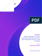 Matemática PDF