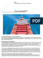 Topic 1 2 3 Principle of Ship Handling