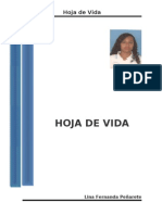 Hoja de vida LINA PEÑARETE 11-1