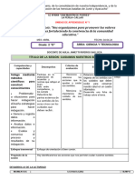 Sesion de Ciencia 04-04