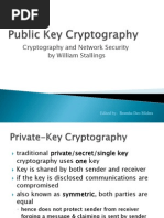 Cryptography and Network Security by William Stallings: Edited By-Bramha Deo Mishra