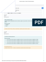 Exercício Avaliativo - Módulo 9 - Revisão Da Tentativa