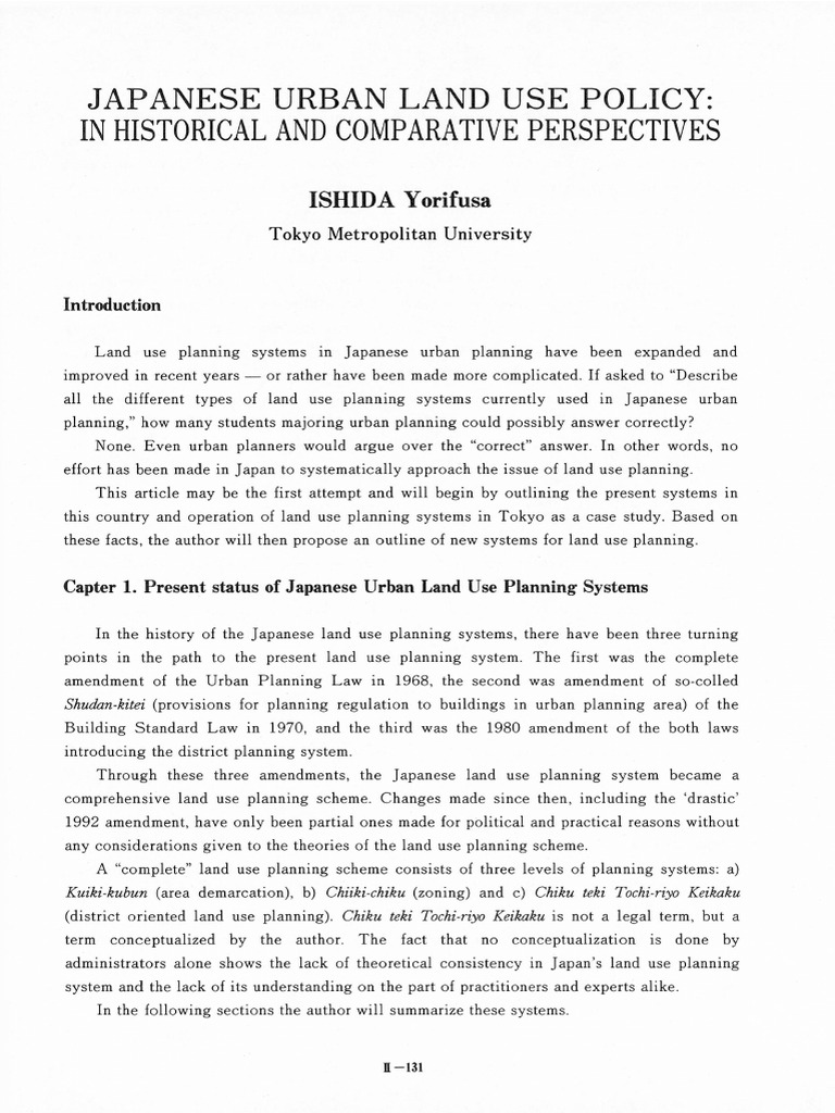 japanese-land-use-policy-pdf-zoning-building