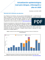 OPS Arbo Boletin 2020