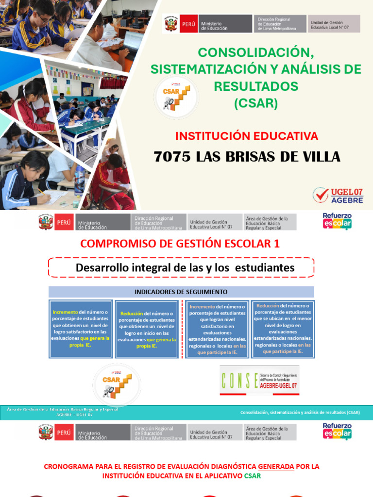 Red 14 Ie Las Brisas de Villa Csar 2024 | PDF