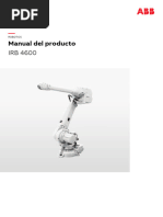 Manual Abb, Especialidad. | PDF | Robot | Robótica