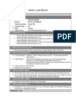 Modul Ajar Pendidikan Pancasila SD Ahmad Sobari