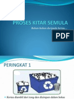 Proses Kitar Semula