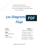 Diagrama de Flujo