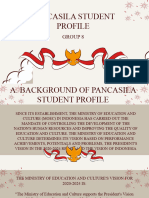 Profil Pelajar Pancasila