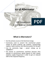01 - Basics of Alternator