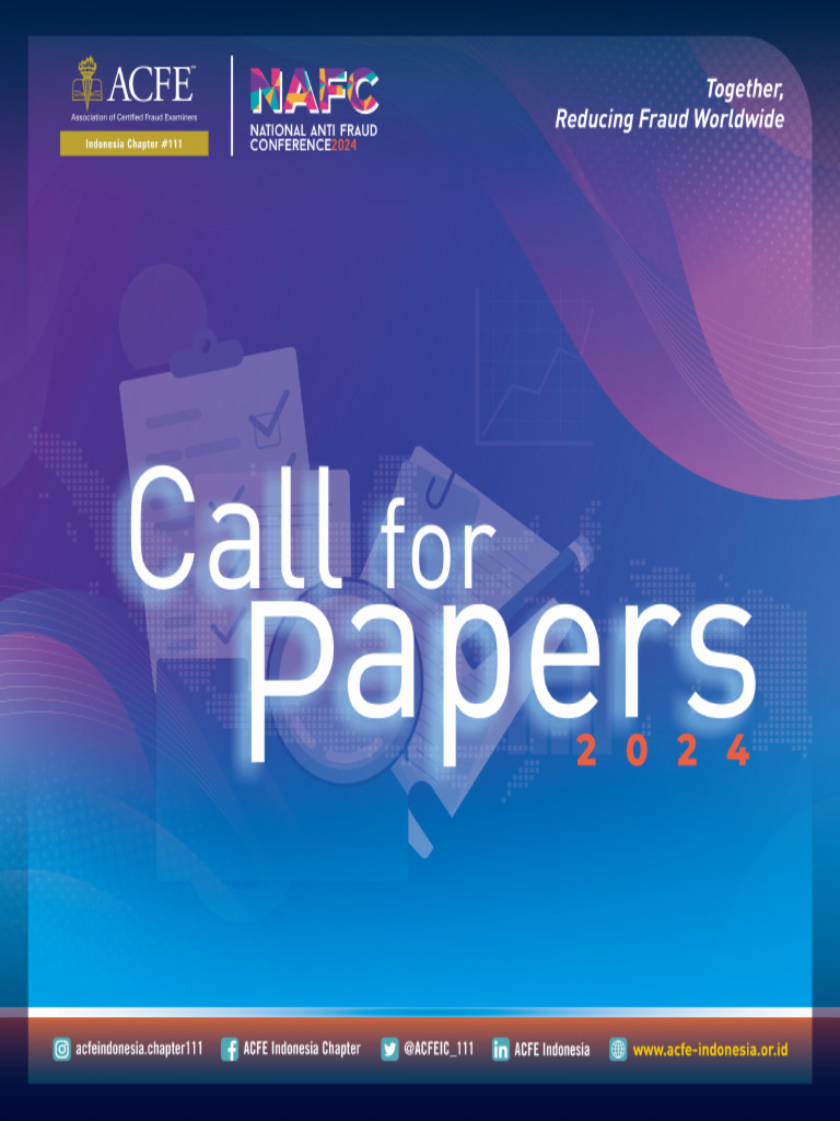 Flyer Call for Papers 2024 PDF