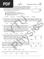 2021-2022 Bahar Fiz1002 Ara Sınav 2 en Aaa