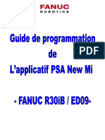 Guide de Programmation STD PSA Version 4 0903 FR