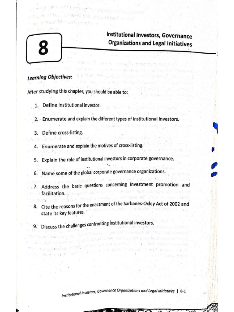 Chapter 8 | PDF