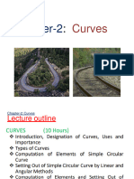 Horizontal Curve - Compiled Note-1
