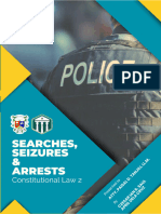 02 - Arrests, Searches & Seizures