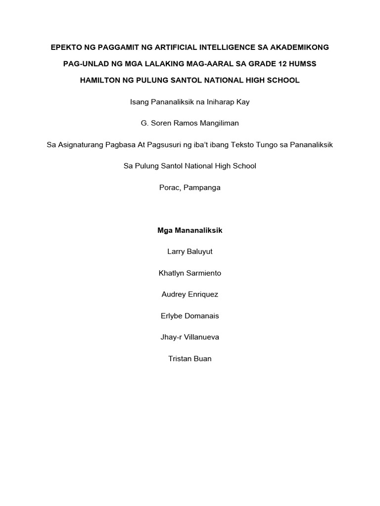 pananaliksik-group-2-pdf