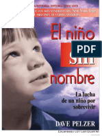 El Niño Sin Nombre, Dave Pelzer #1(2)(1) (1)
