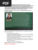 Ethnographic Interview Questions Guide | PDF | Ethnography ...
