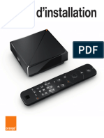 Orange Guide Installation Decodeur Uhd92 Janvier 2020