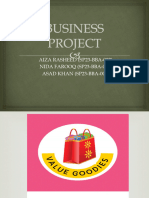 Business Project
