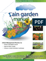 Tennessee Bluegrass Rain Garden Manual