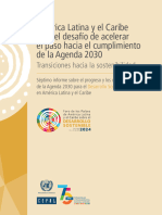 CEPAL AmLatyC Agenda 2030