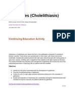 Journal Cholecystolithiasis