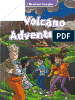 4 Volcano Adventure Story