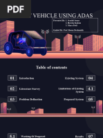 Smart Vehicle Using Adas Latest