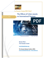 Cybersecurity-International-Business